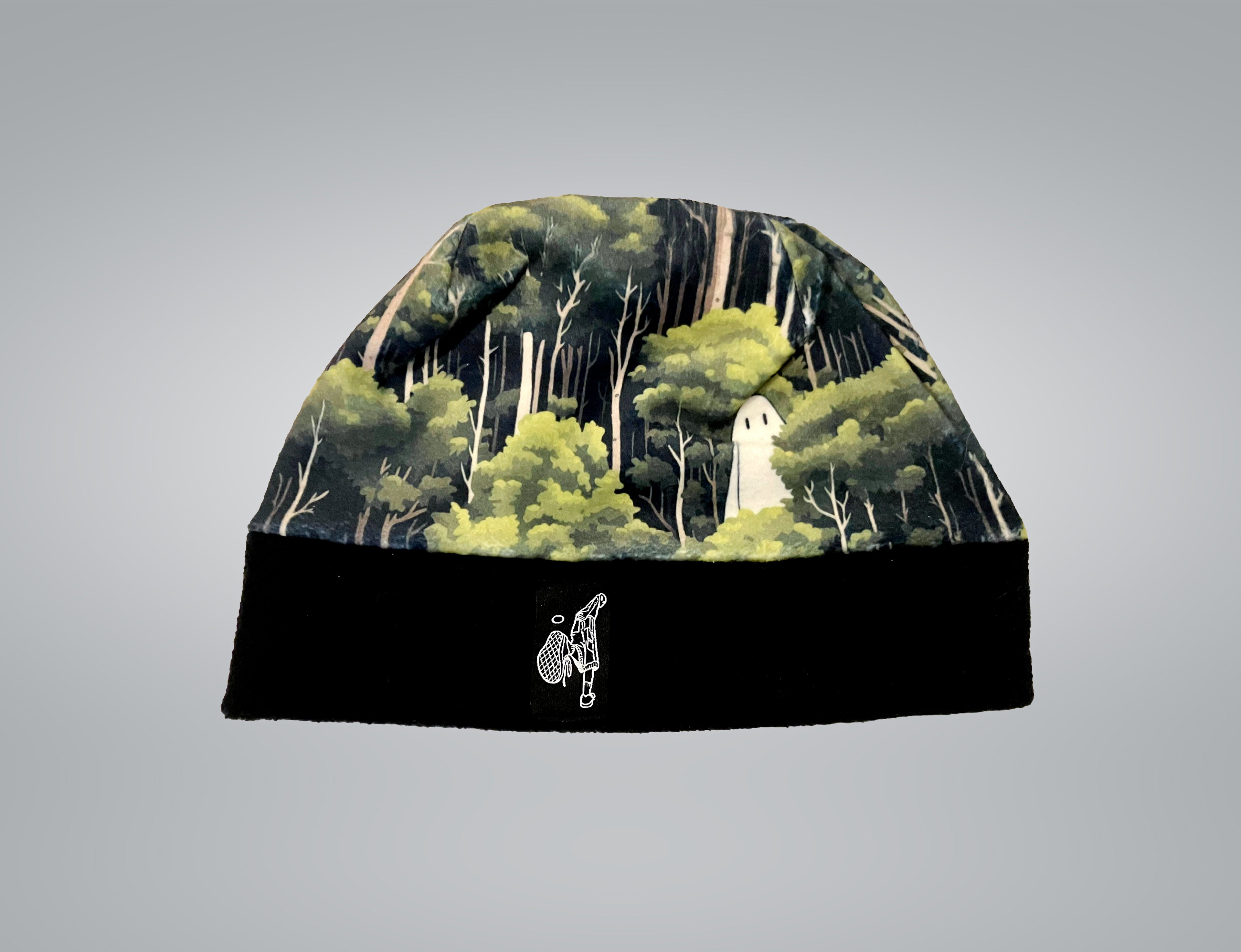 Fleece Beanie Forest